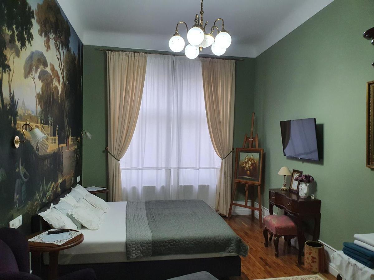 Elisabeth Apartment Oradea Exterior photo